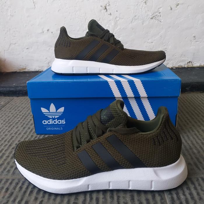 adidas swift green