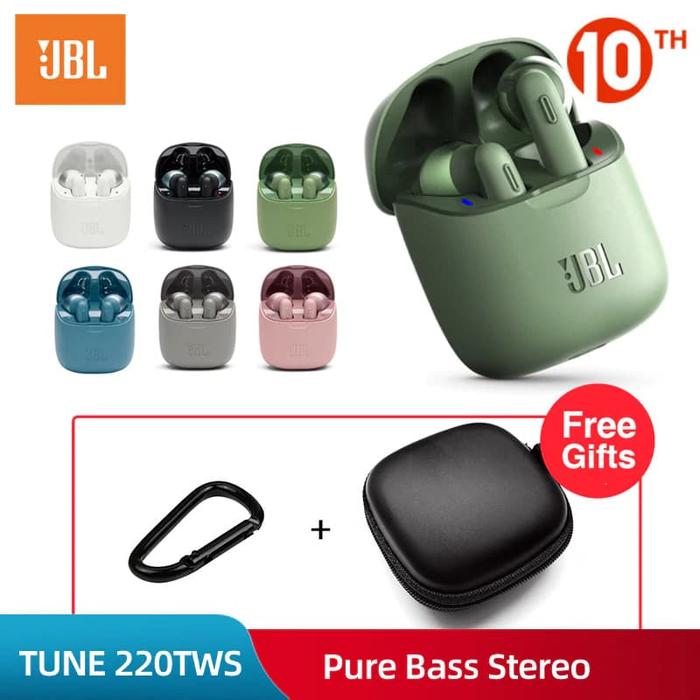 Jbl tws best sale tune 220