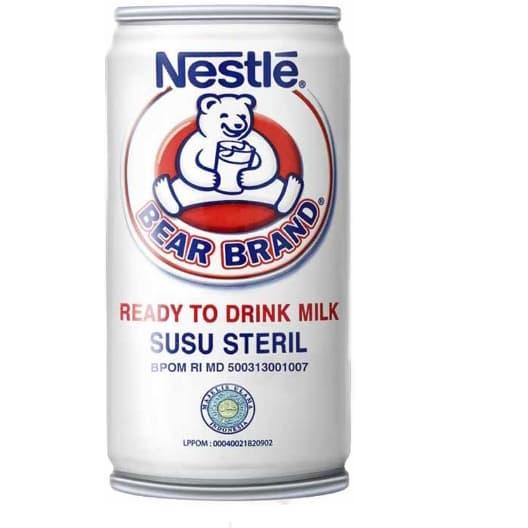 Gambar Bear Brand Kaleng 189ml dari Khana Mart undefined Tokopedia