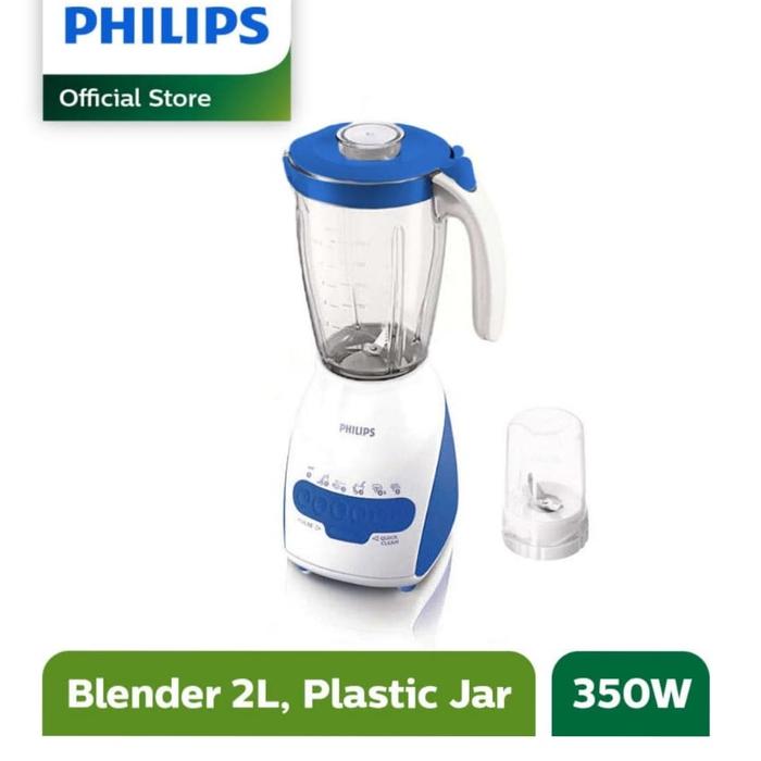 Gambar blender Philips - Biru dari rezekihusain undefined Tokopedia