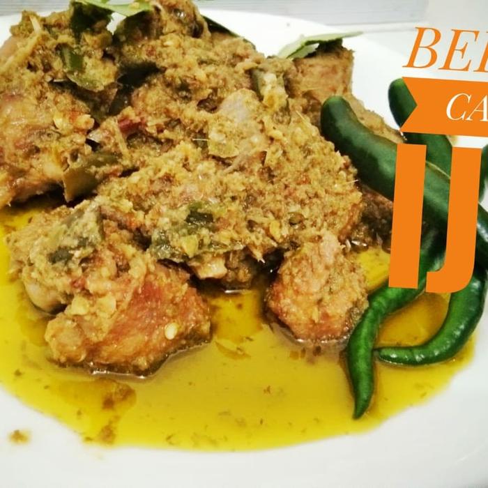 Gambar Makanan Nusantara - BEBEK LADO IJO dari Berkah Banyak Rasa undefined Tokopedia