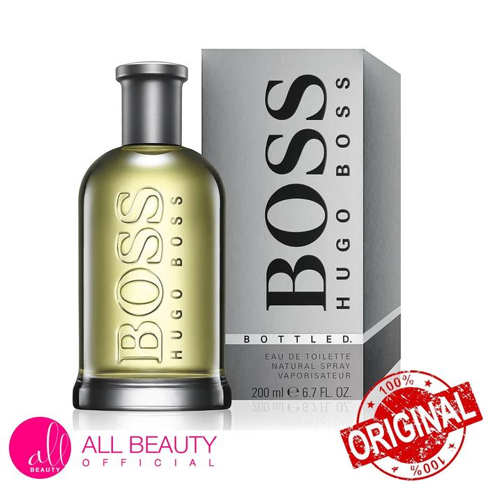 hugo boss 200ml