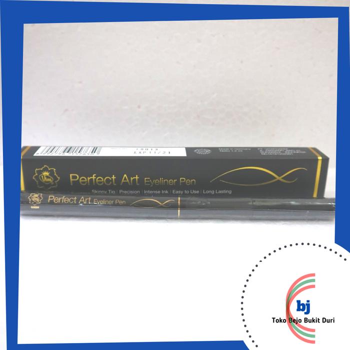 Gambar Viva Queen Perfect Art Eyeliner Pen dari TokoBejoBKD undefined Tokopedia