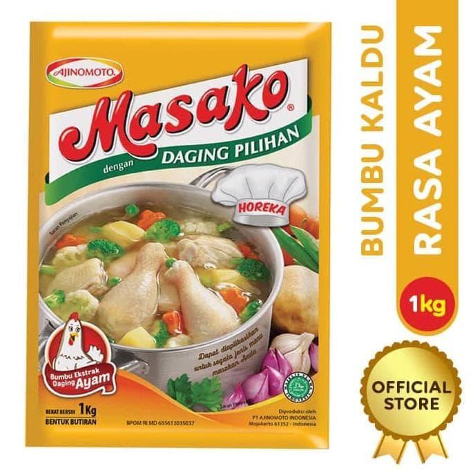 Jual Masako Kaldu Ayam 1000g 1kg Jakarta Barat Delta Shop13 