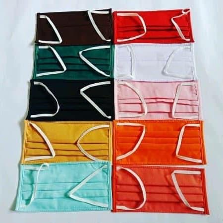 Jual Masker Kain Spunbond Spunbond Spoonbound Kab Sidoarjo Tim Speed Shop Tokopedia