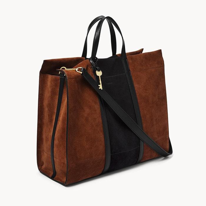 Jual Fossil ZB7891199 Carmen large tote 