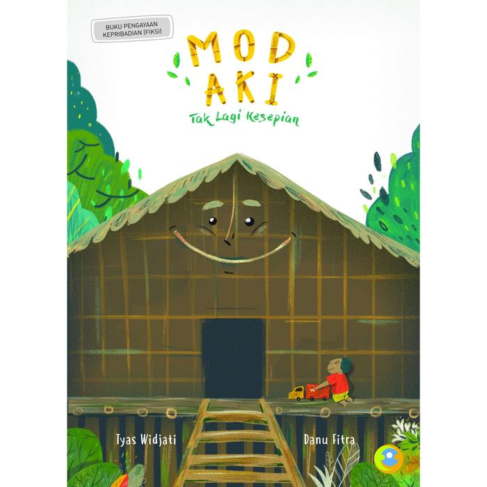 Gambar Mod Aki Tak Lagi Kesepian dari Kayabaca undefined Tokopedia