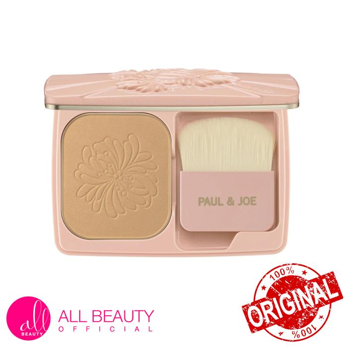 Gambar PAUL & JOE - POWDER FOUNDATION REFILL - 103 Healthy dari A Lux Life Beauty undefined Tokopedia