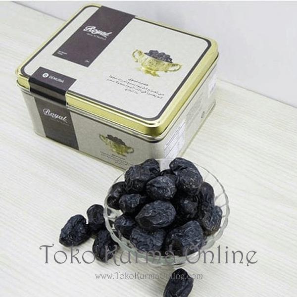Jual Kurma Ajwa Royal Al Madina 1000gr Kota Tangerang Tokomadukurma 