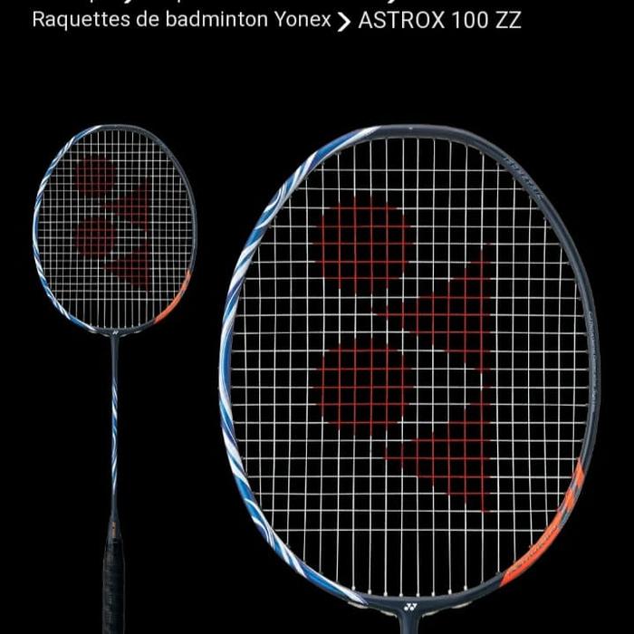 yonex zz 100