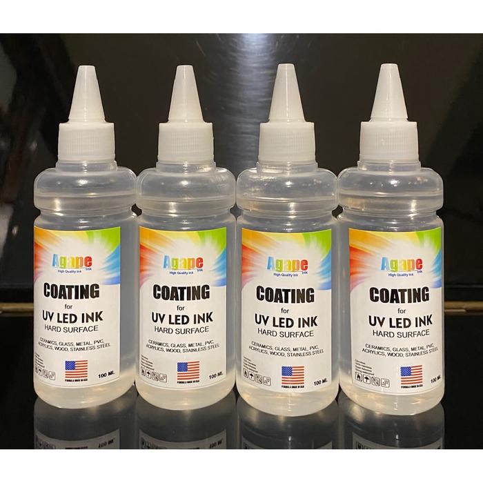 Gambar UV LED INK COATING METAL KACA KERAMIK STAINLESS PVC MIKA dari TNY TRADING CO undefined Tokopedia