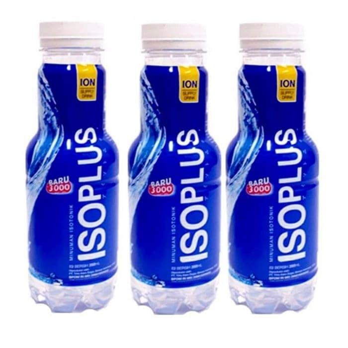 Gambar Isoplus Minuman Isotonik 350ml Minuman Karbonasi dari Hend-Mart undefined Tokopedia