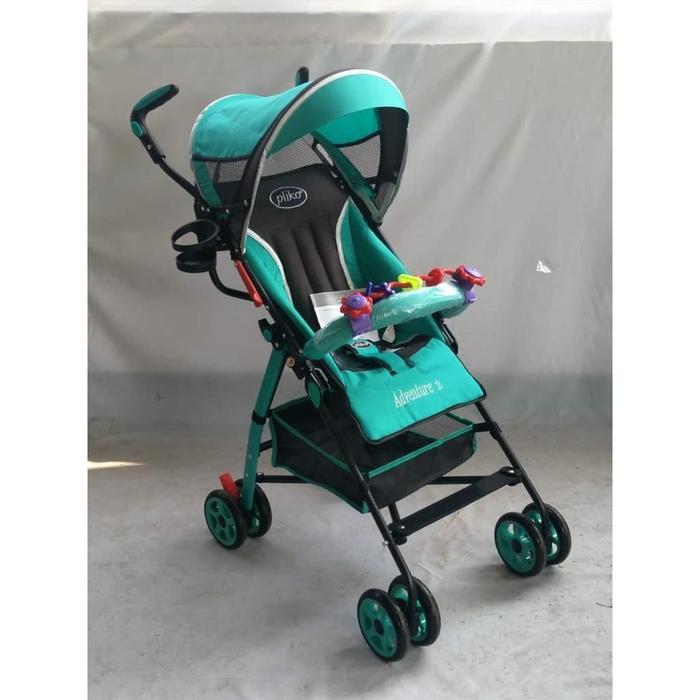 Jual Stroller Pliko Adventure 2 108 