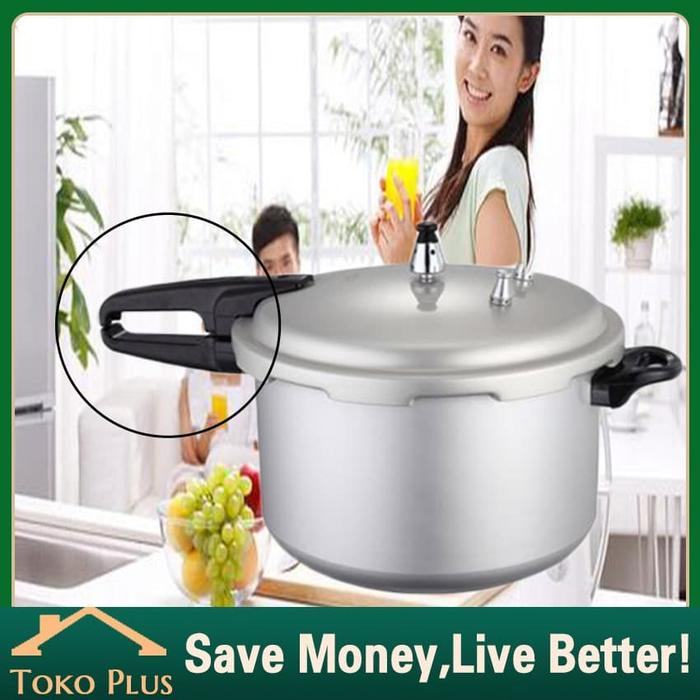 Gambar Universal Pressure Cooker Handle Presto Alat Memasak Dapur - 24-30cm dari Toko Plus ID undefined Tokopedia