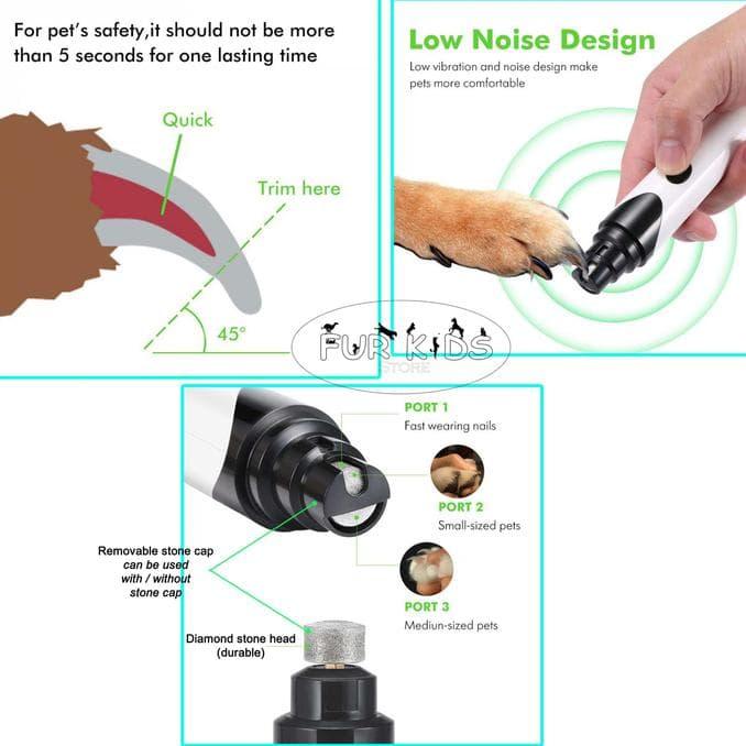 dremel nail cutter