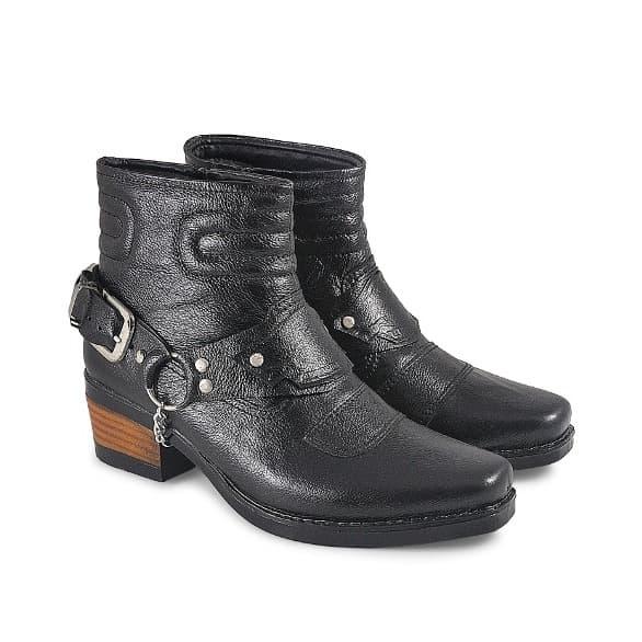 Sepatu boot hot sale harley davidson