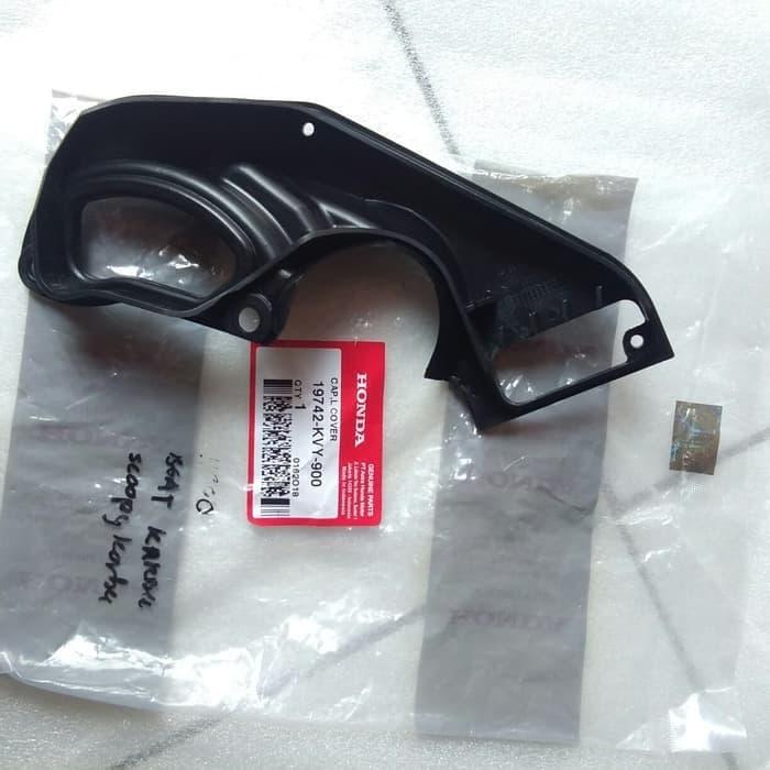 Jual Beat Karbu Kvy Cover Plastik Cvt Cap L Cover Ori Ahm 19742kvy900 Kota Banjarbaru Anugerah Sparepart Tokopedia