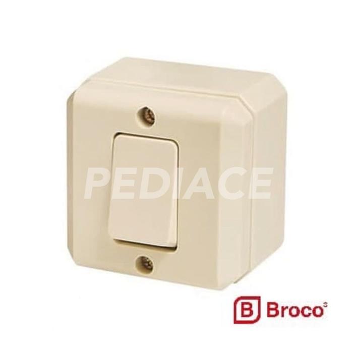 Gambar Saklar Engkel Outbow Broco - Single Switch Outbow dari Pediace undefined Tokopedia