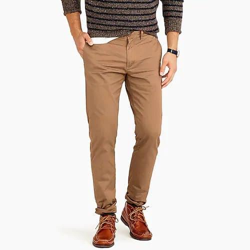Jual Celana Panjang Pria J.Crew Slim 