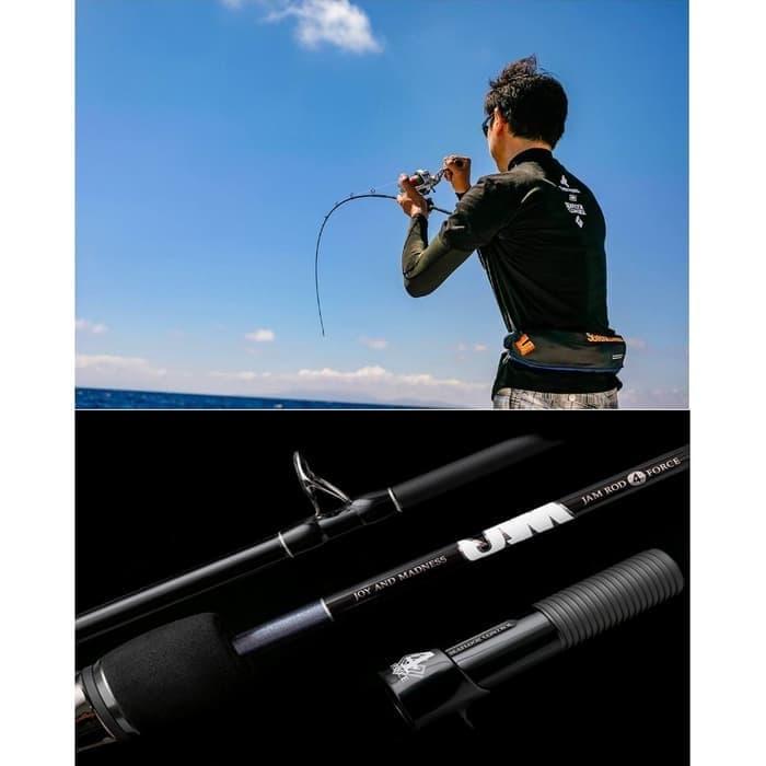 シーフロアコントロールJAMロッド1.5/3/4/5 FORCE （Jual Sea