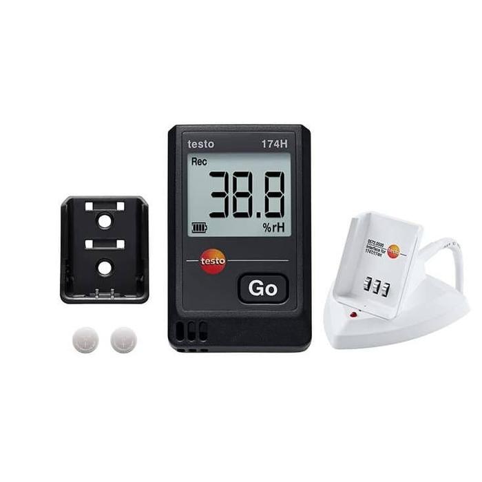 Image of Testo 174H ebay website