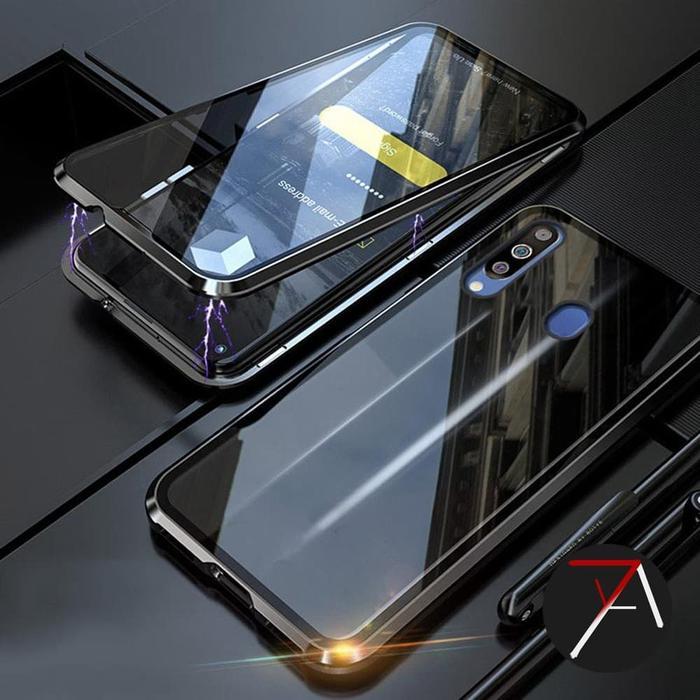 Neo5 Oppo A31 Back Panel Jual Oppo A31 Luxury Magnetic Case Metal