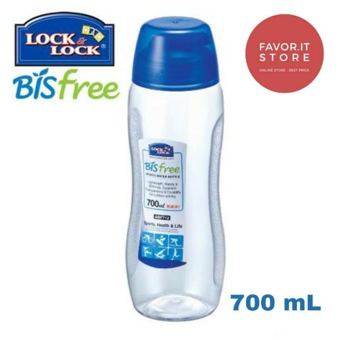 Gambar Lock & Lock 700 mL Bisfree Sport Water Bottle ABF 710 dari favorit-id undefined Tokopedia