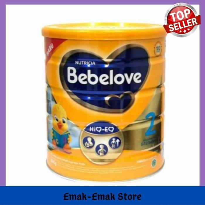 Gambar BEBELOVE 2 Susu Formula Lanjutan 800gr EES dari Emak-Emak Store undefined Tokopedia