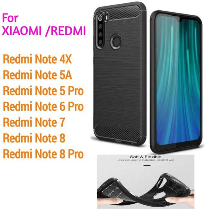 Jual CASE FOR IPAKY REDMI NOTE 4X 5A PRO pro CASING