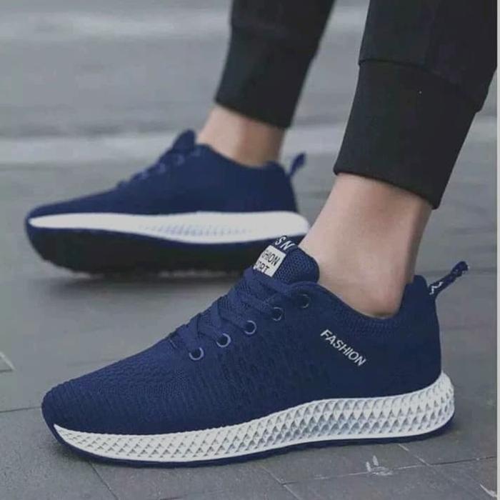 Gambar Sepatu Runing dari Nez Litto undefined Tokopedia