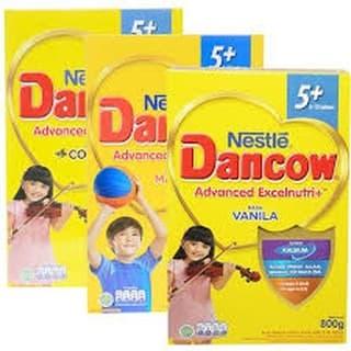 Gambar Dancow 5+ Madu / Vanilla / Coklat 800gr - madu dari tokomakmurmedan undefined Tokopedia