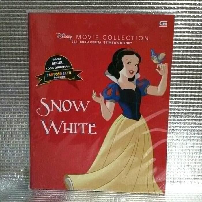 Jual Unik Disney Movie Collection : Snow White oleh Disney Murah - Jakarta Selatan - syauqia_t-shop | Tokopedia Jual Unik Disney Movie Collection : Snow White oleh Disney Murah - Jakarta Selatan - syauqia_t-shop | Tokopedia