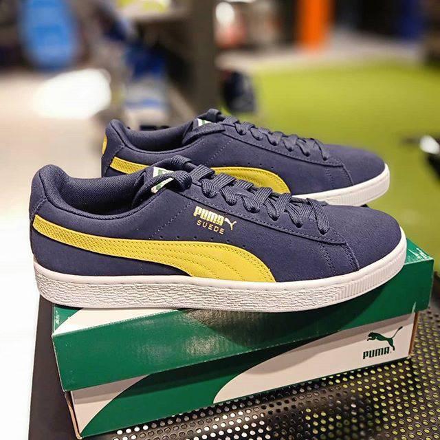 puma suede puma