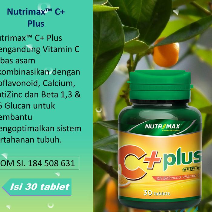 Jual Obat Bau Mulut Menahun Nutrimax C Plus Jakarta Timur Baju Inul Tokopedia