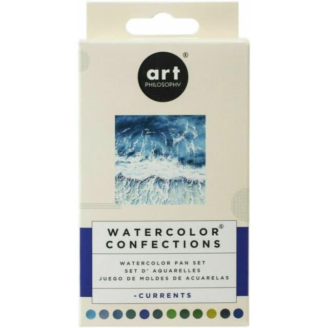 Jual Prima Marketing Watercolor Confections (Currents) - 12 Colors - Jakarta Barat - Voucher Voucher | Tokopedia