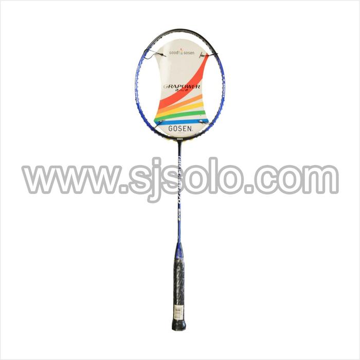 Gambar Raket Badminton Gosen Grapower dari Sumber Jaya Solo undefined Tokopedia