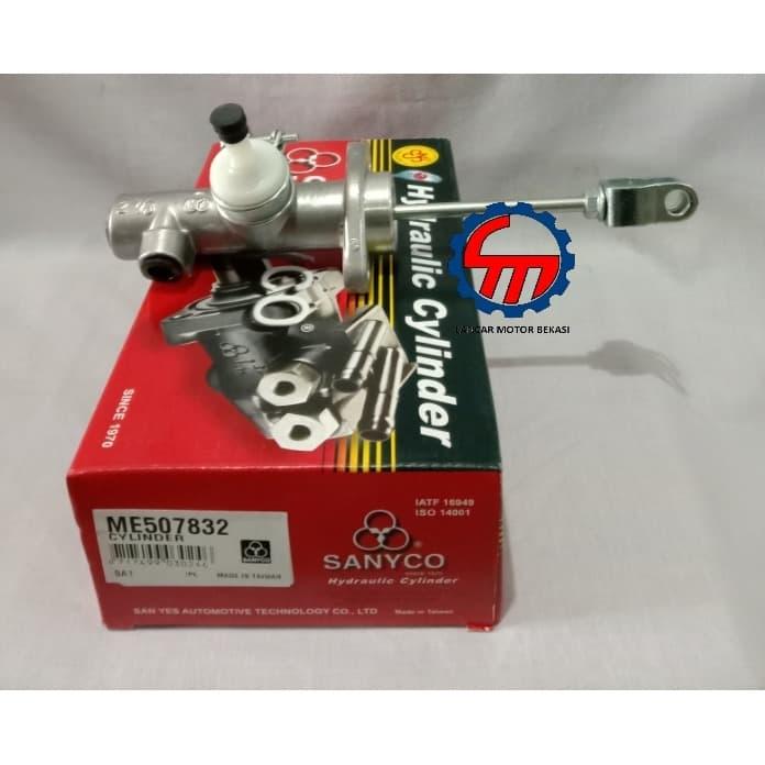 Jual Master Kopling Atas Ps110 125 Canter Taiwan Sanyco Me5072 Kota Bekasi Lancar Motor Bekasi Tokopedia