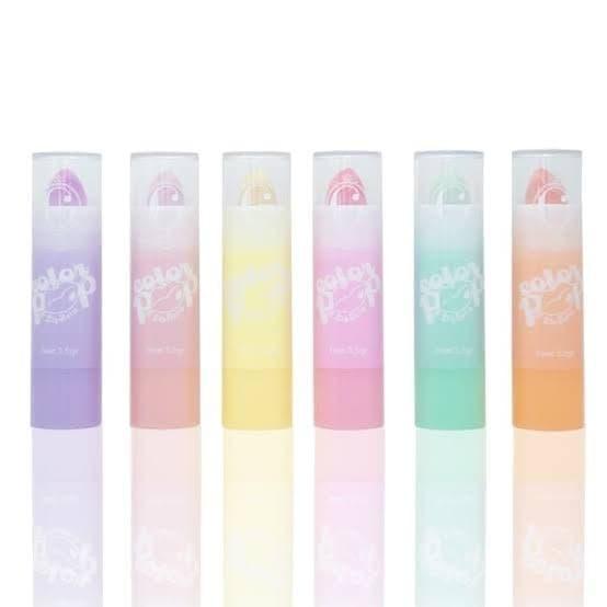 Gambar Lip Balm Madame Gie Color Pop Lip Balm - orange dari Valensia Hair undefined Tokopedia