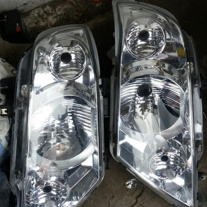 Gambar headlamp lampu depan panther touring Ls dari herygalery undefined Tokopedia