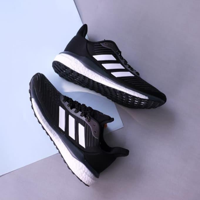 Jual Sepatu Adidas Running Solar Drive Boost Ladies Size Original Bnib