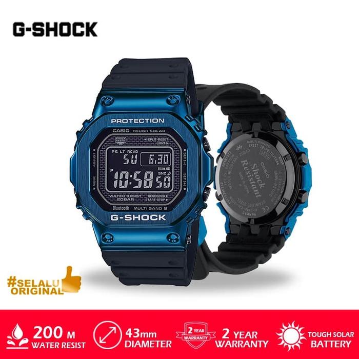 Jam Tangan Casio G shock Gmw b5000g 2dr Original Murah