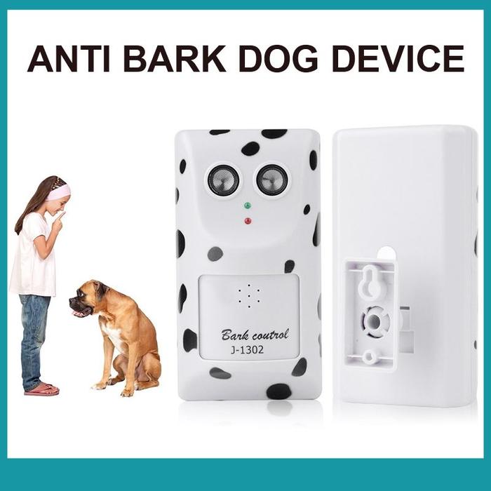 anti bark