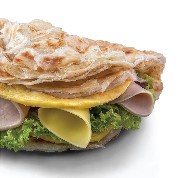 Gambar Chicken Ham & Cheese Sandwich - Mayonnaise dari Liang Sandwich Bar undefined Tokopedia