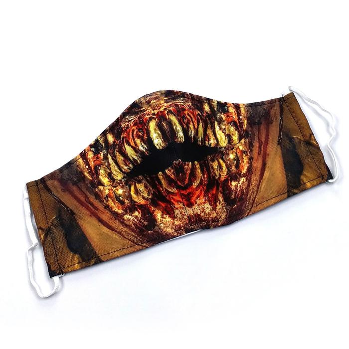 Gambar Masker Kain rangkap Zombie Undead untuk penggemar Resident Evil dari Kado Kocak undefined Tokopedia