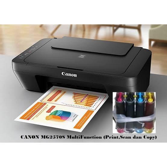 pixma 2570s