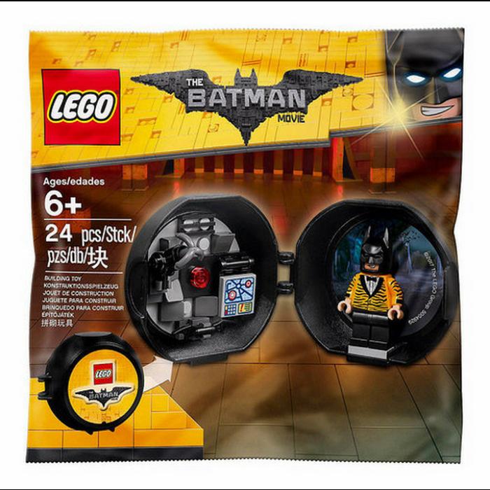 Gambar Lego polybag 5004929 batman movie badpod dari HohoBrick undefined Tokopedia