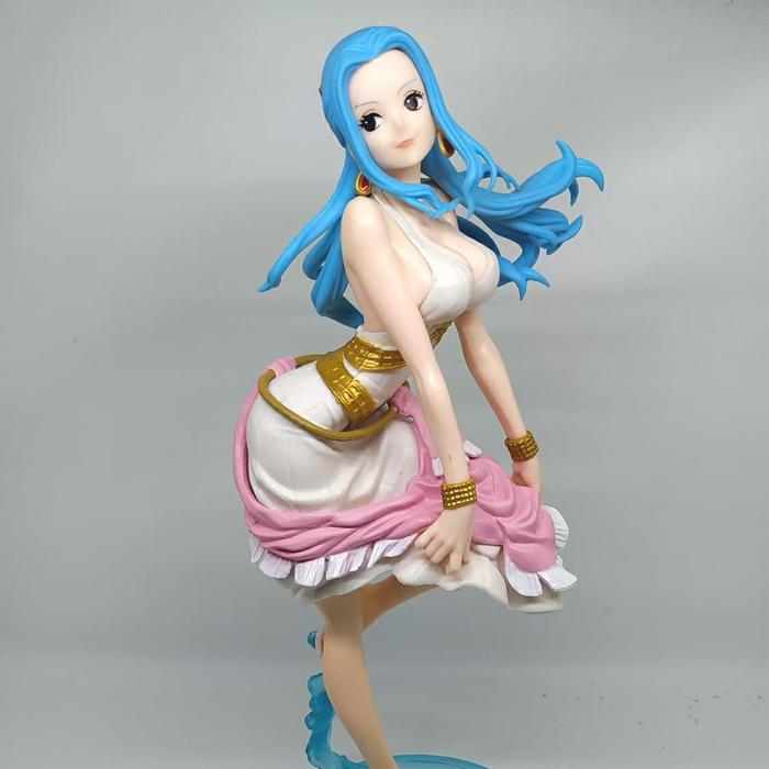 Gambar One Piece Vivi Nevfeltari Glitter & Glamour action figure dari tO - On undefined Tokopedia