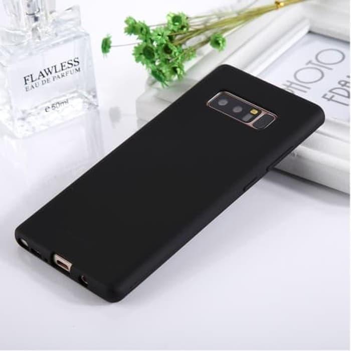 Gambar GOOSPERY Oppo F1S Soft Feeling Jelly Case - Black dari Goospery Indonesia undefined Tokopedia