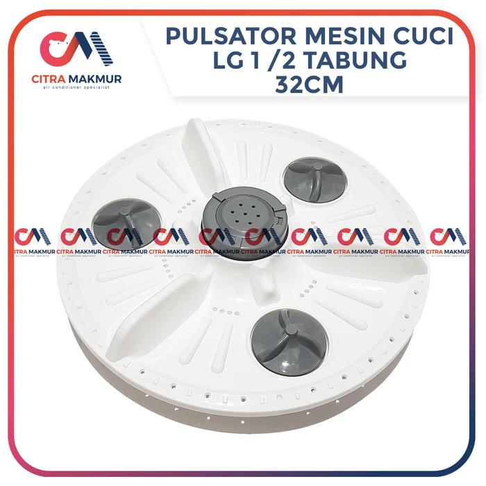 Gambar Pulsator Mesin Cuci LG 11 z 11z 1 2 turbo tabung piringan 7 kg 32 cm dari Citra Makmur Olshop undefined Tokopedia