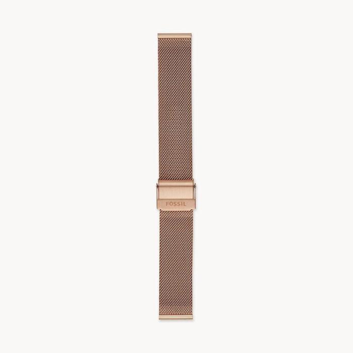 Jual STRAP WATCH FOSSIL STAINLESS STEEL 